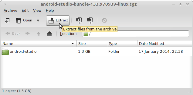 Download Android Studio Ide Intellij For Linux