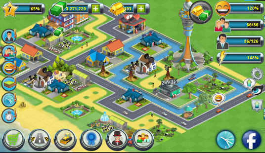 My Play City Games Download For Android