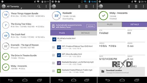 Torrent app download for android phone
