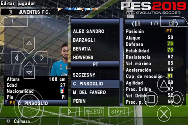 Download pes 2013 for ppsspp android download