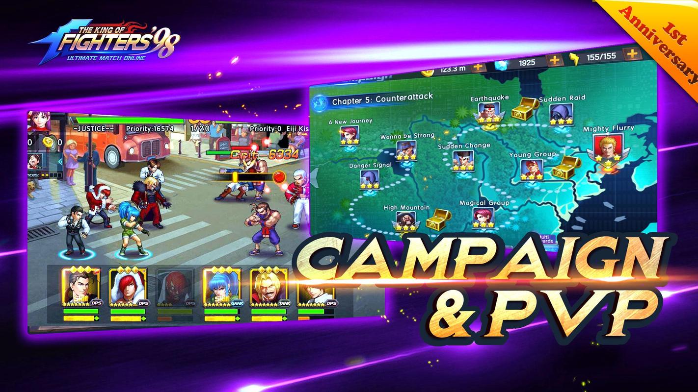 Kof 98 free download for android latest version